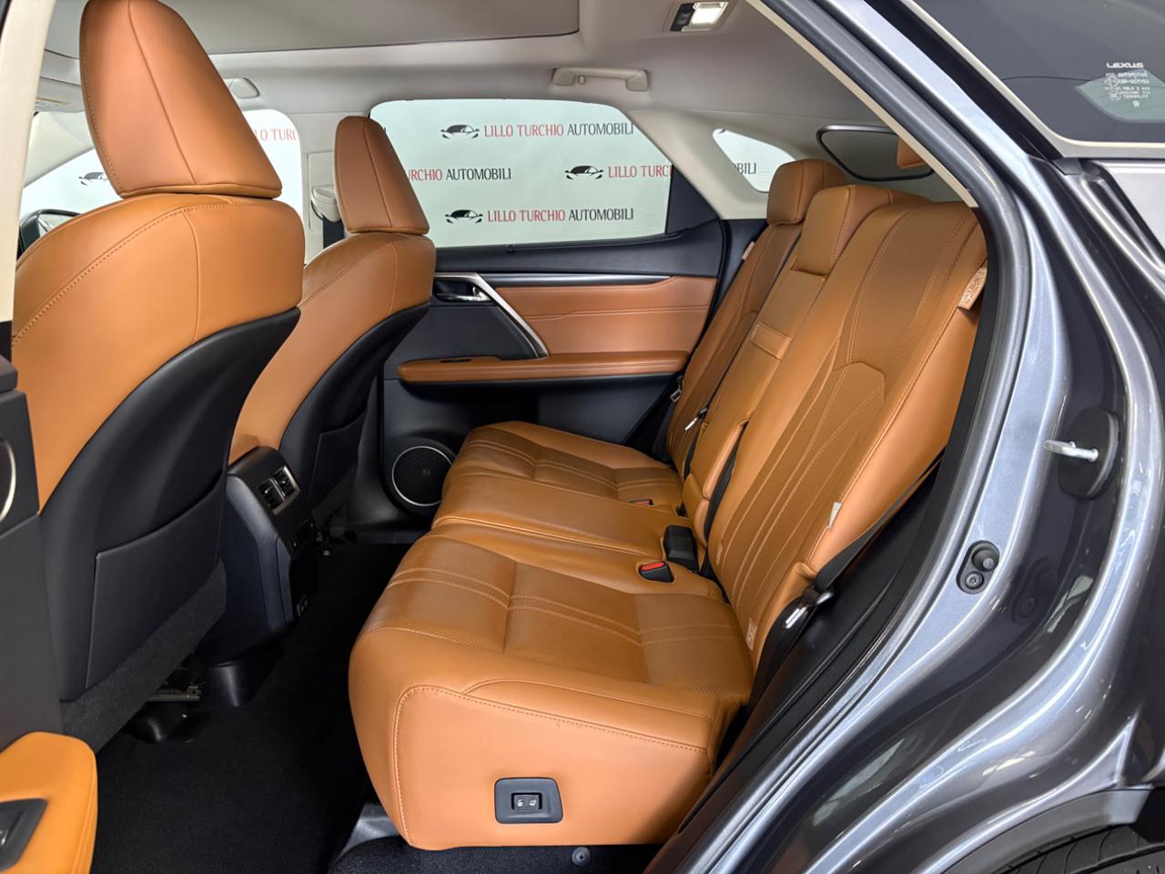 LEXUS RX 450h RX Hybrid Luxury FULL LED TETTO APRIBILE! - 19