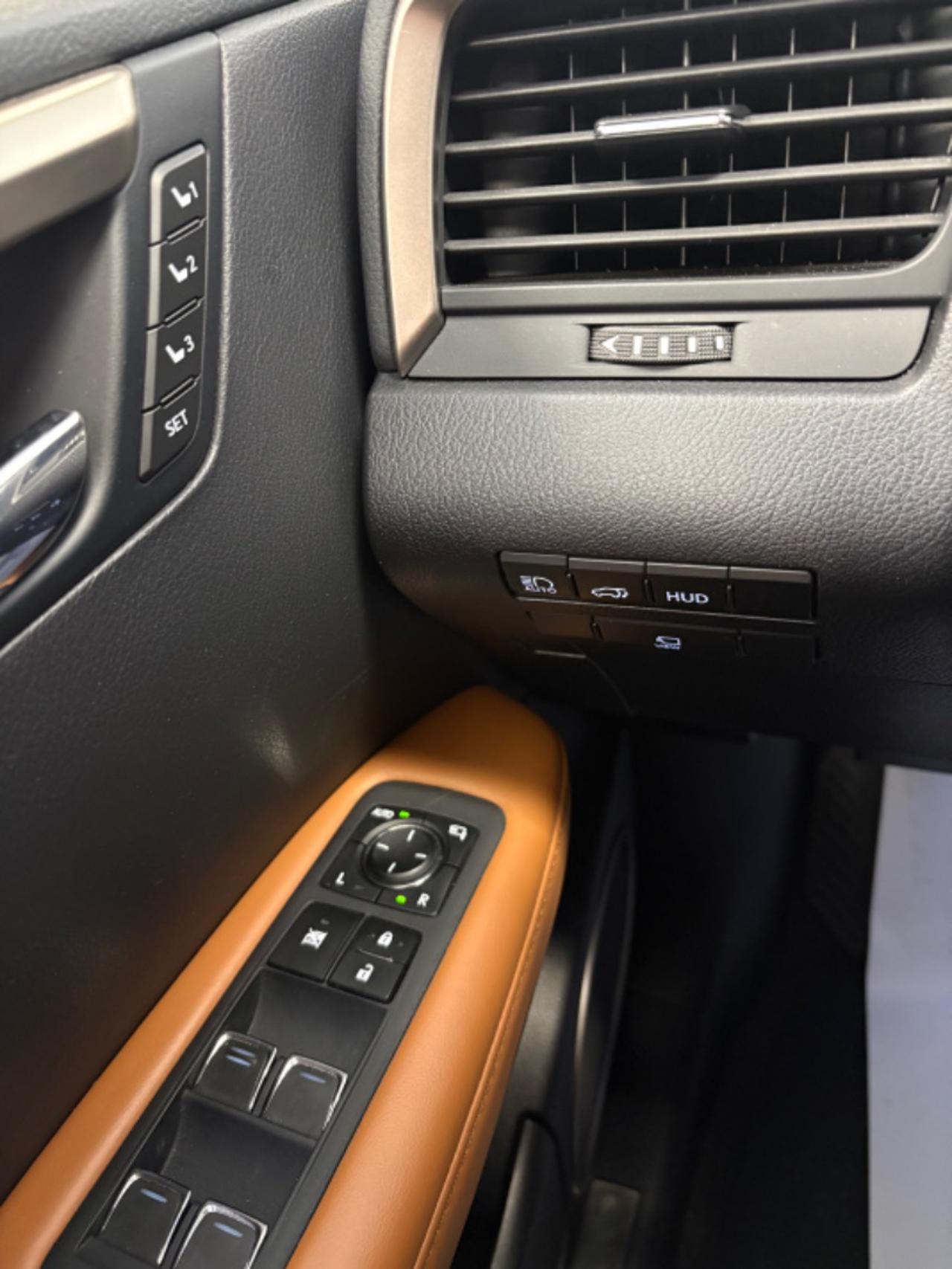 LEXUS RX 450h RX Hybrid Luxury FULL LED TETTO APRIBILE! - 10