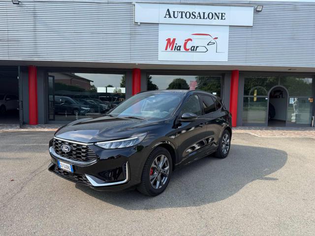 FORD Kuga Nero metallizzato