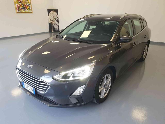 FORD Focus Grigio metallizzato