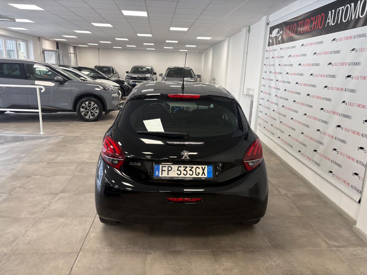 PEUGEOT 208 BlueHDi 75 5 porte Allure DIESEL PREZZO REALE - 5