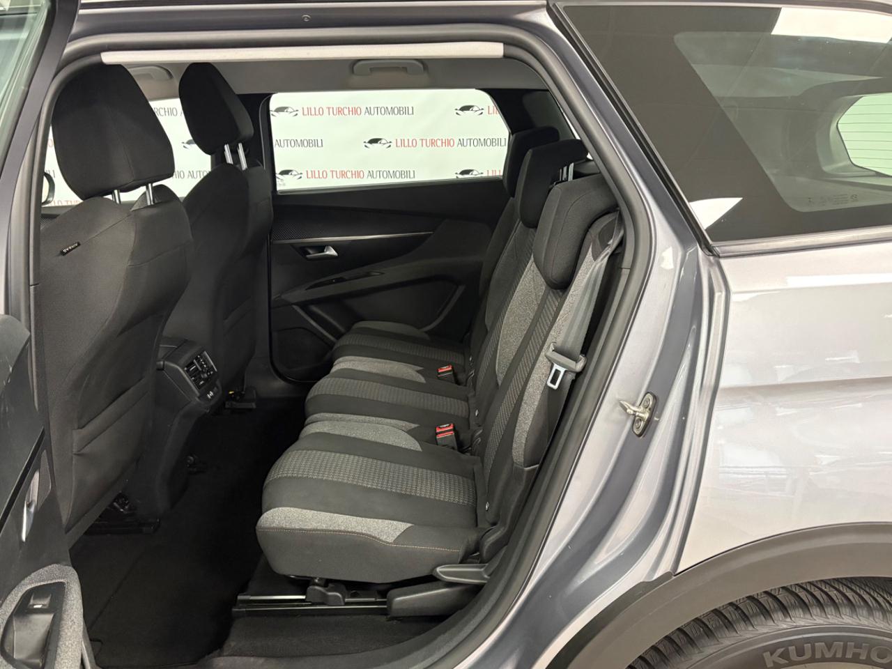 PEUGEOT 5008 BlueHDi 130 S&S Active Pack 7 POSTI PREZZO REALE! - 22