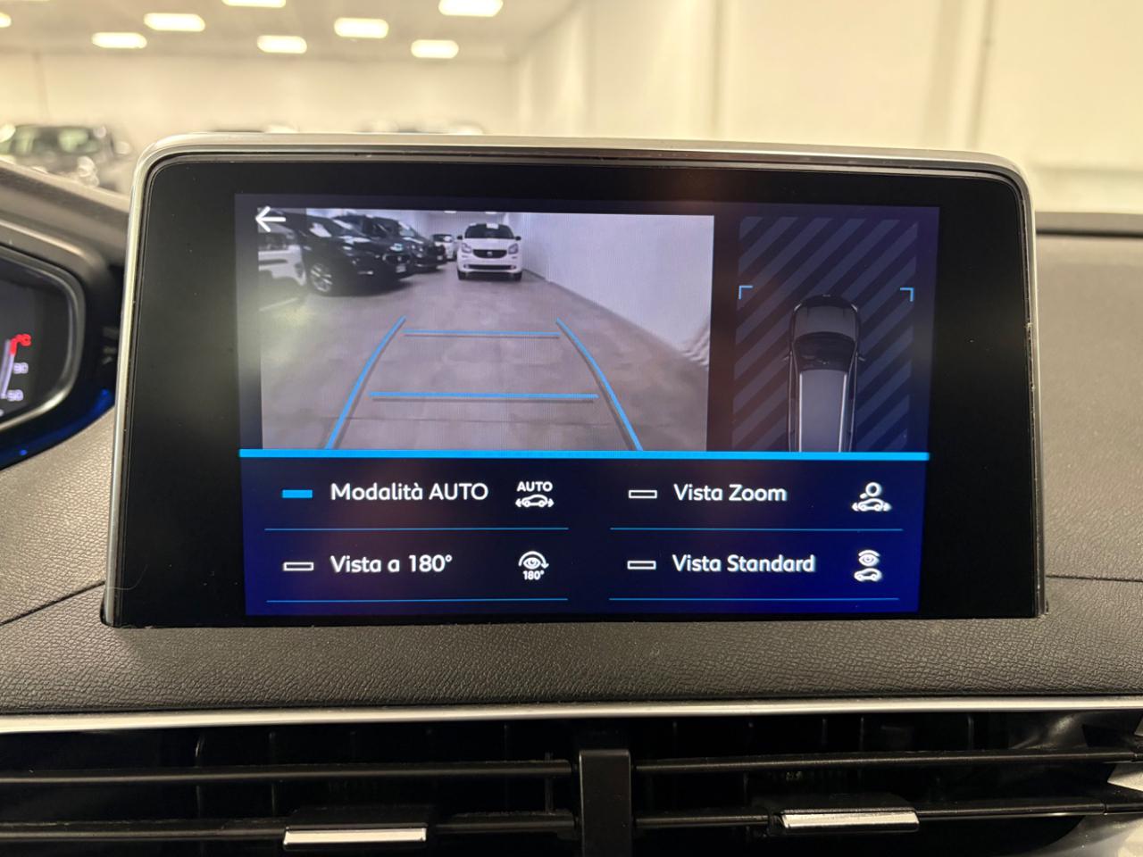 PEUGEOT 5008 BlueHDi 130 S&S Active Pack 7 POSTI PREZZO REALE! - 16