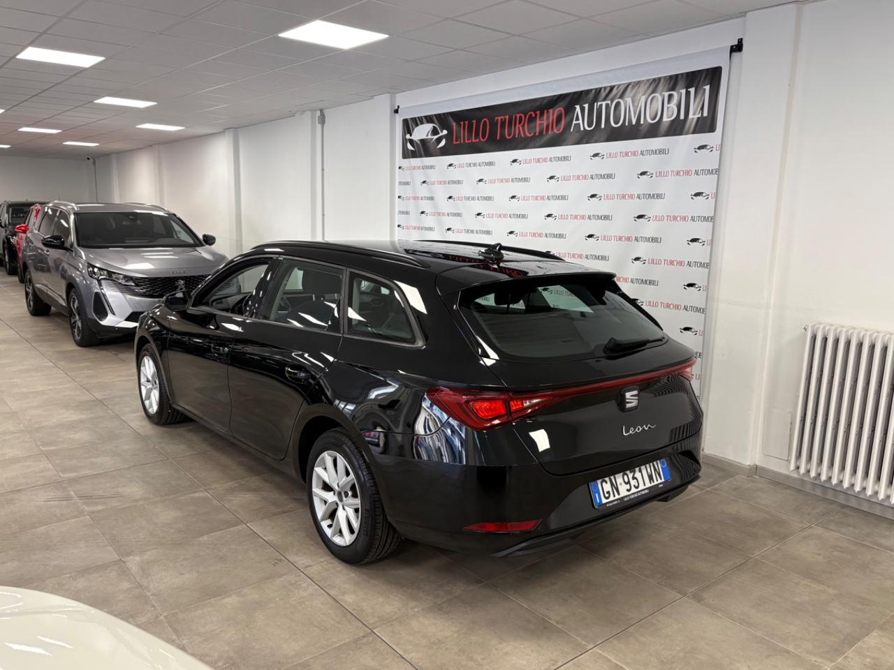 SEAT Leon 2.0 TDI Style 116 CV IVA ESPOSTA PREZZO REALE - 6