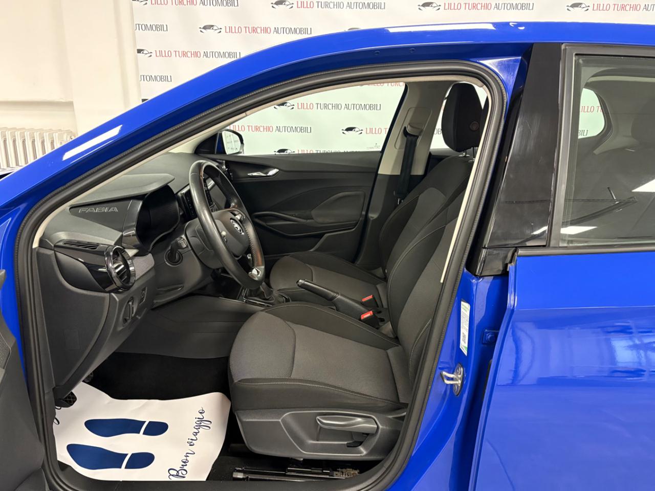 SKODA Fabia 1.0 TSI 95 CV Selection PREZZO REALE - 20