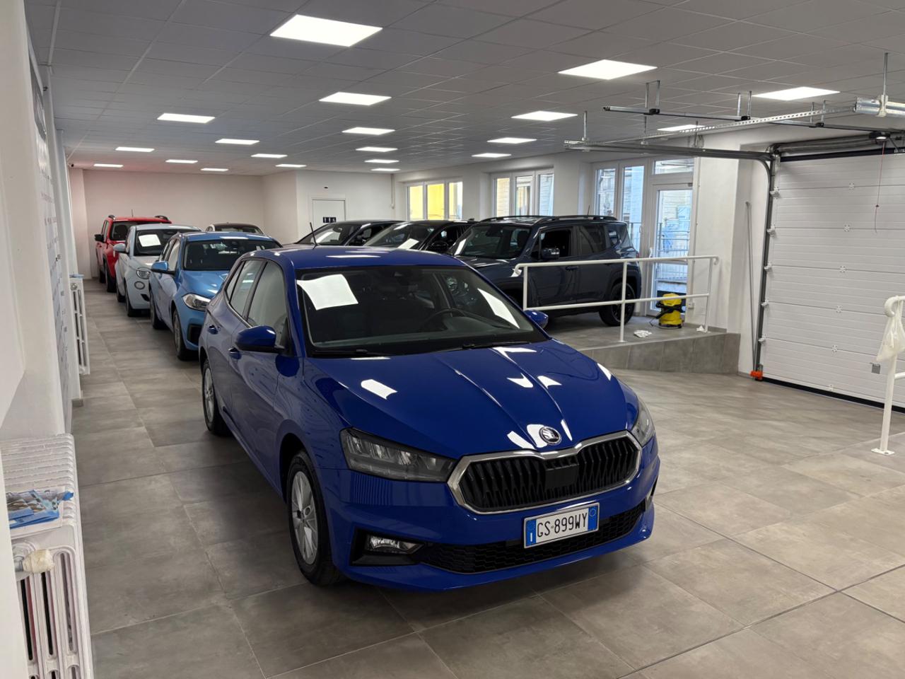 SKODA Fabia 1.0 TSI 95 CV Selection PREZZO REALE - 3