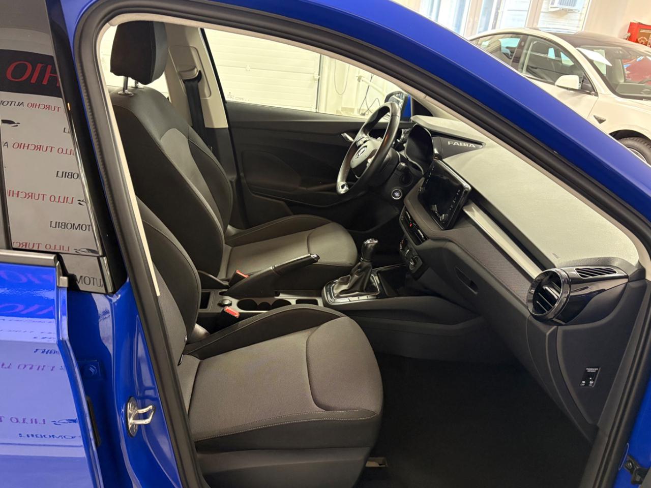 SKODA Fabia 1.0 TSI 95 CV Selection PREZZO REALE - 8