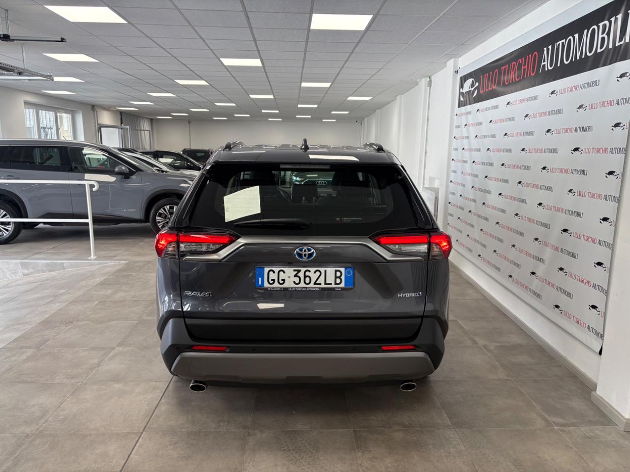 TOYOTA RAV 4 MY23 RAV4 2.5 HV (218CV) E-CVT ,SOLO 7000 KM! - 5