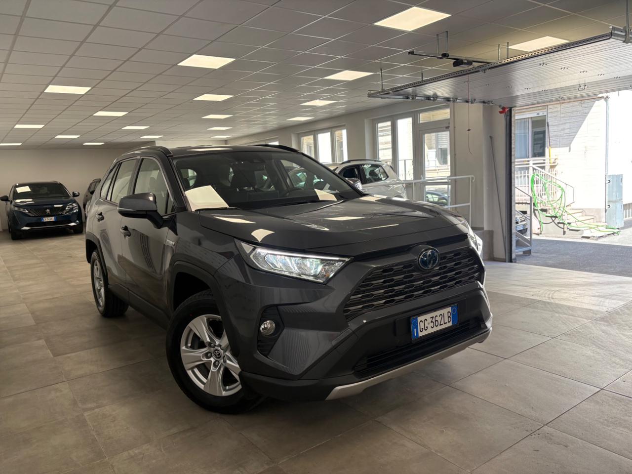 TOYOTA RAV 4 MY23 RAV4 2.5 HV (218CV) E-CVT ,SOLO 7000 KM! - 3