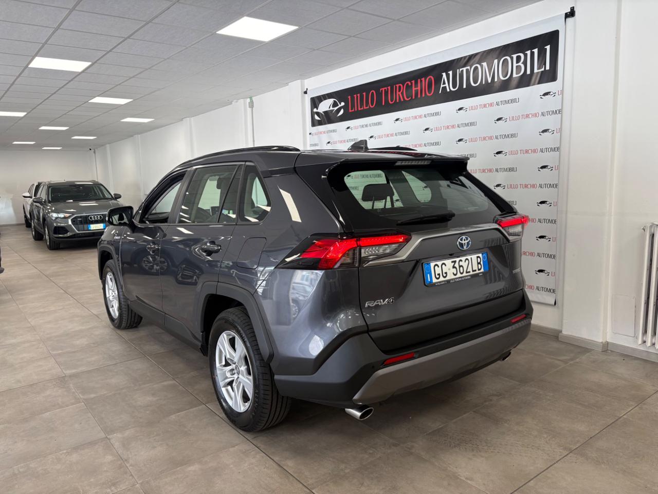 TOYOTA RAV 4 MY23 RAV4 2.5 HV (218CV) E-CVT ,SOLO 7000 KM! - 4