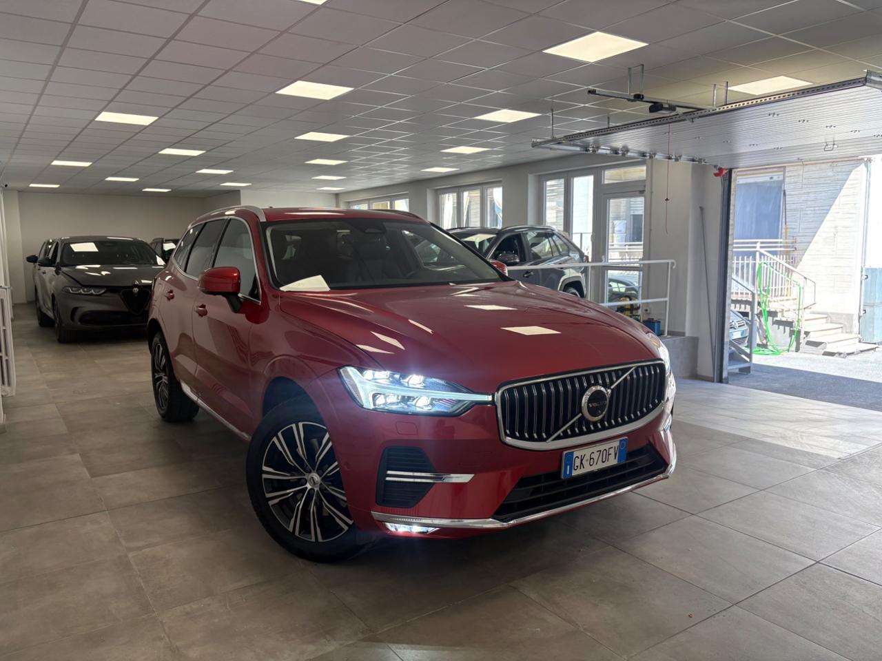 VOLVO XC60 B5 AWD automatico Ultimate Bright - 3