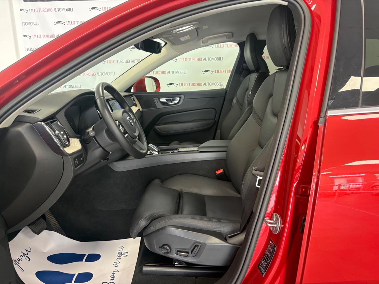 VOLVO XC60 B5 AWD automatico Ultimate Bright - 8