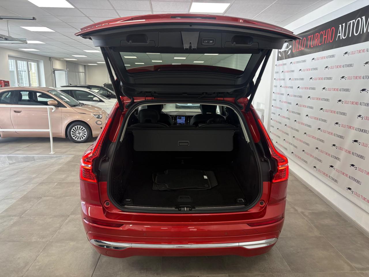 VOLVO XC60 B5 AWD automatico Ultimate Bright - 19