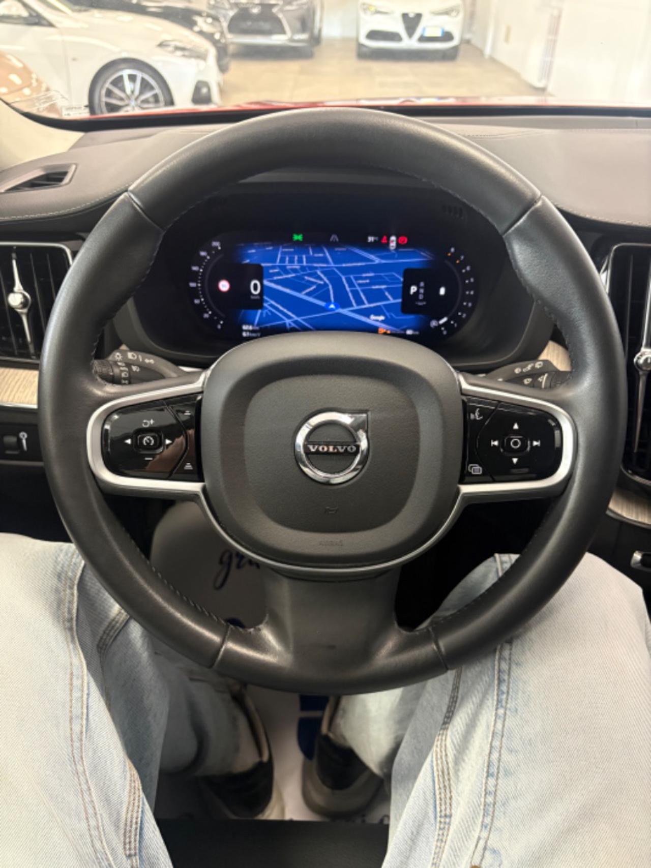VOLVO XC60 B5 AWD automatico Ultimate Bright - 9