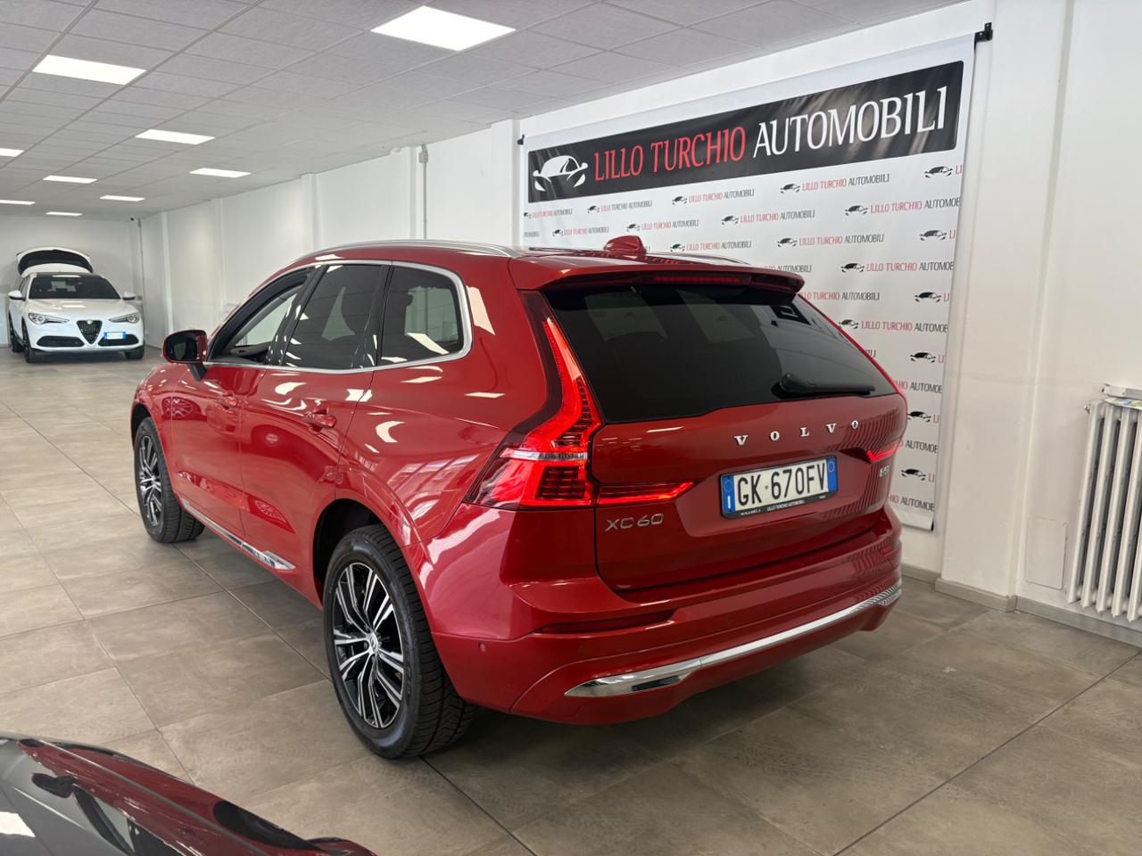 VOLVO XC60 B5 AWD automatico Ultimate Bright - 6