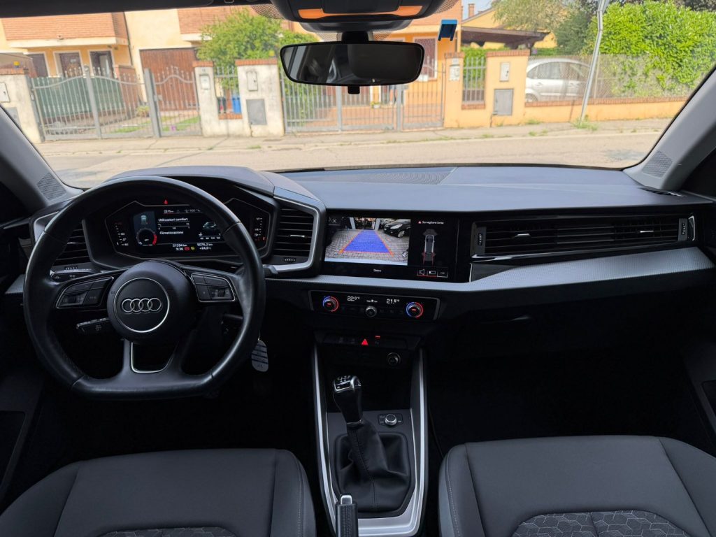 AUDI A1 SPB 25 TFSI S line edition - 14