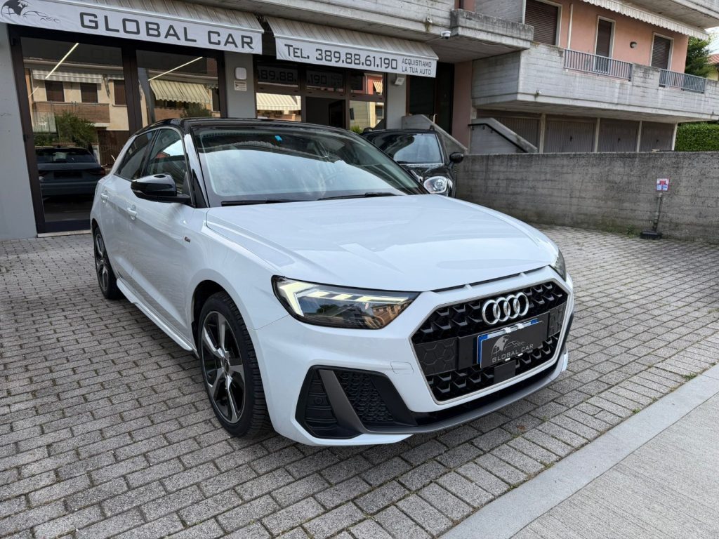 AUDI A1 SPB 25 TFSI S line edition - 3