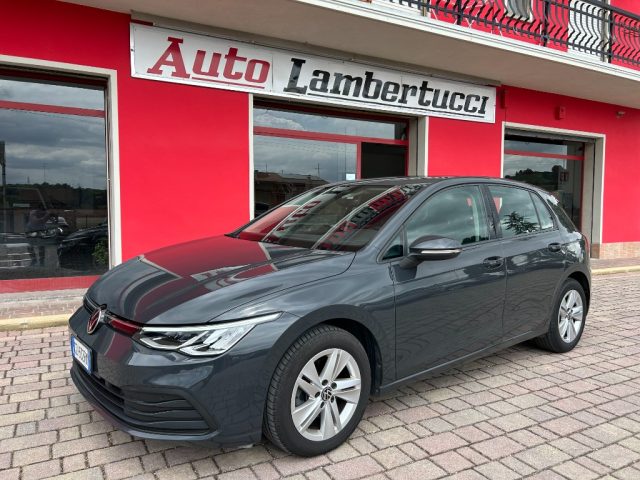 VOLKSWAGEN Golf Grigio pastello