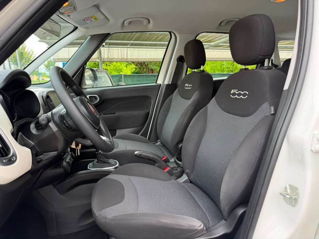 FIAT 500L 1.4 95 CV S&S Connect - 11