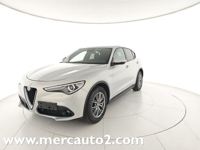 ALFA ROMEO Stelvio Argento metallizzato