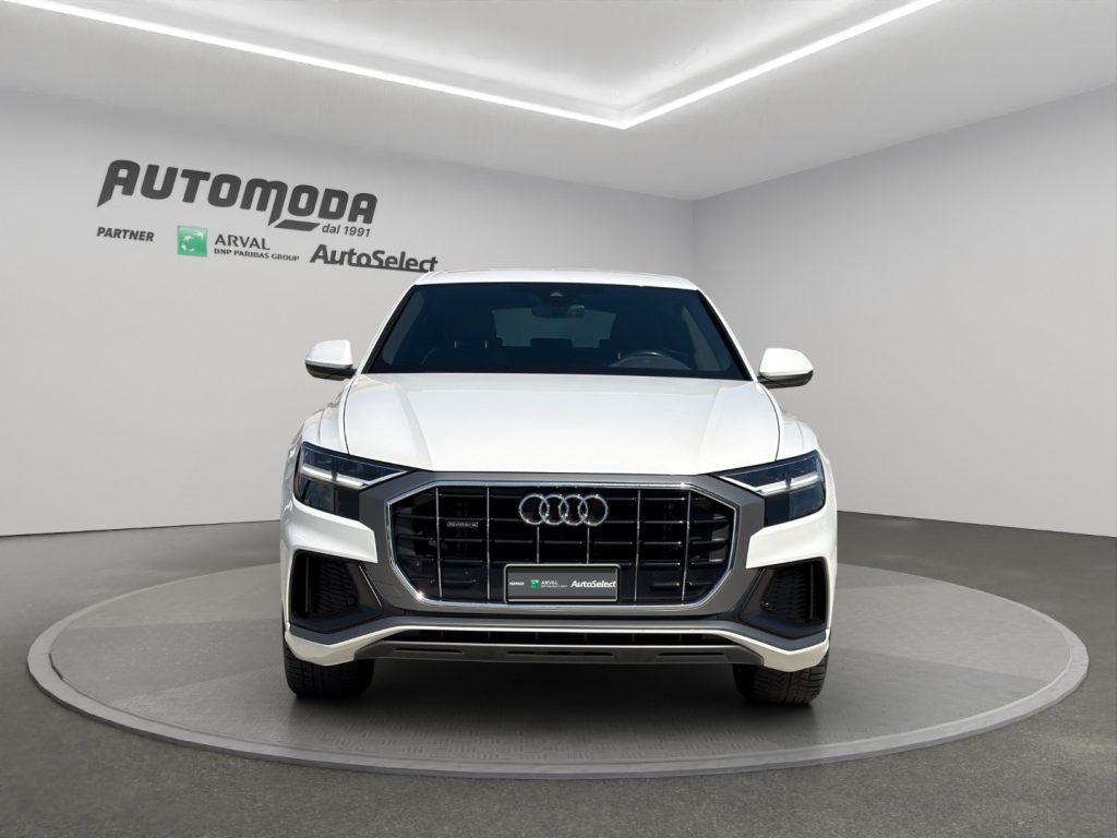 AUDI Q8 45tdi 230cv sport - 2