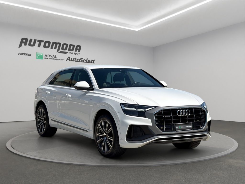 AUDI Q8 45tdi 230cv sport - 3