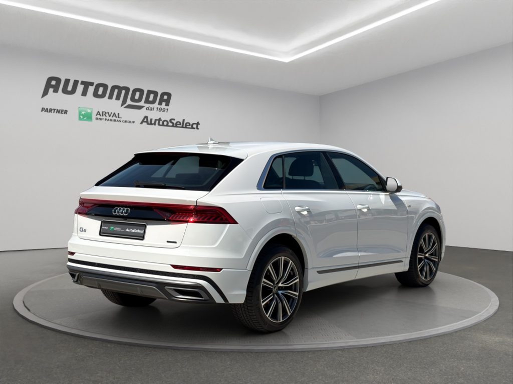 AUDI Q8 45tdi 230cv sport - 4