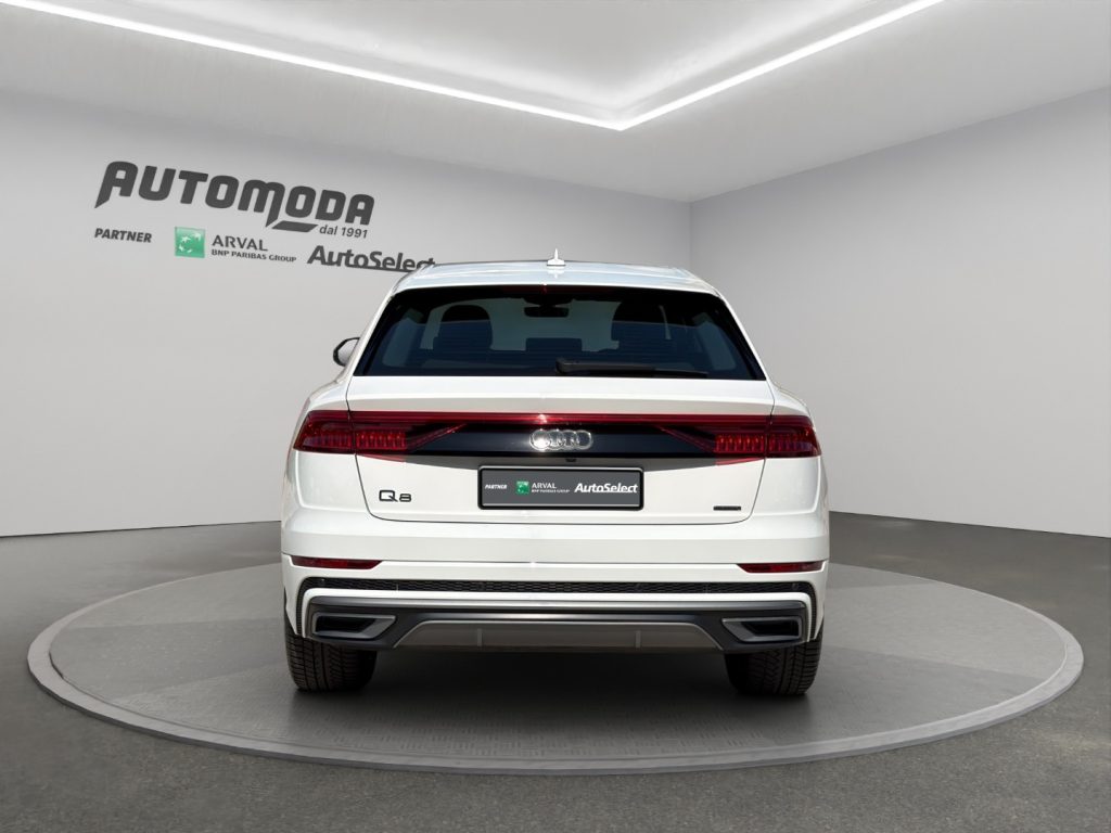 AUDI Q8 45tdi 230cv sport - 5