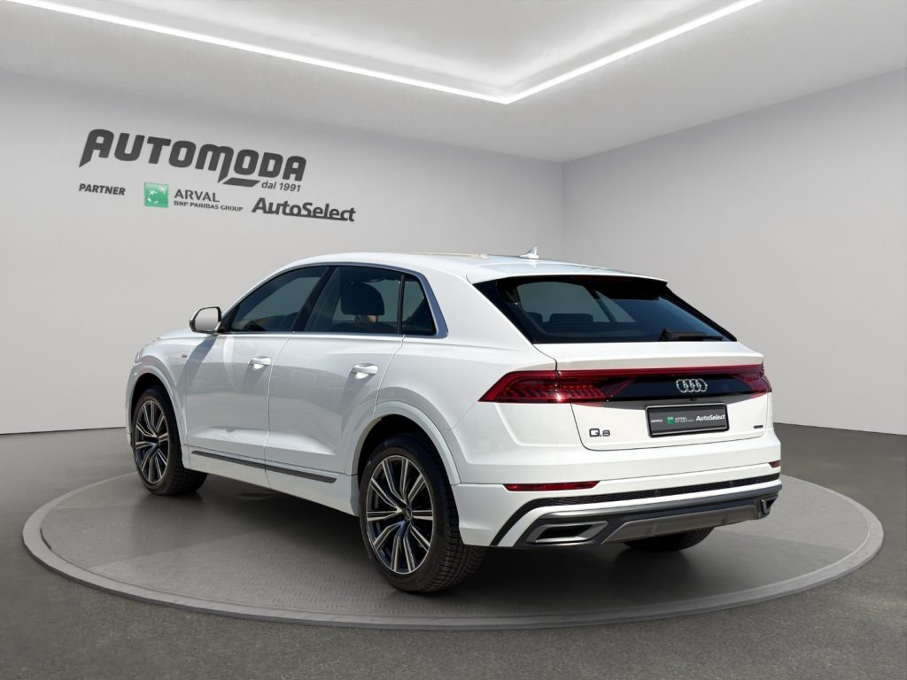 AUDI Q8 45tdi 230cv sport - 6