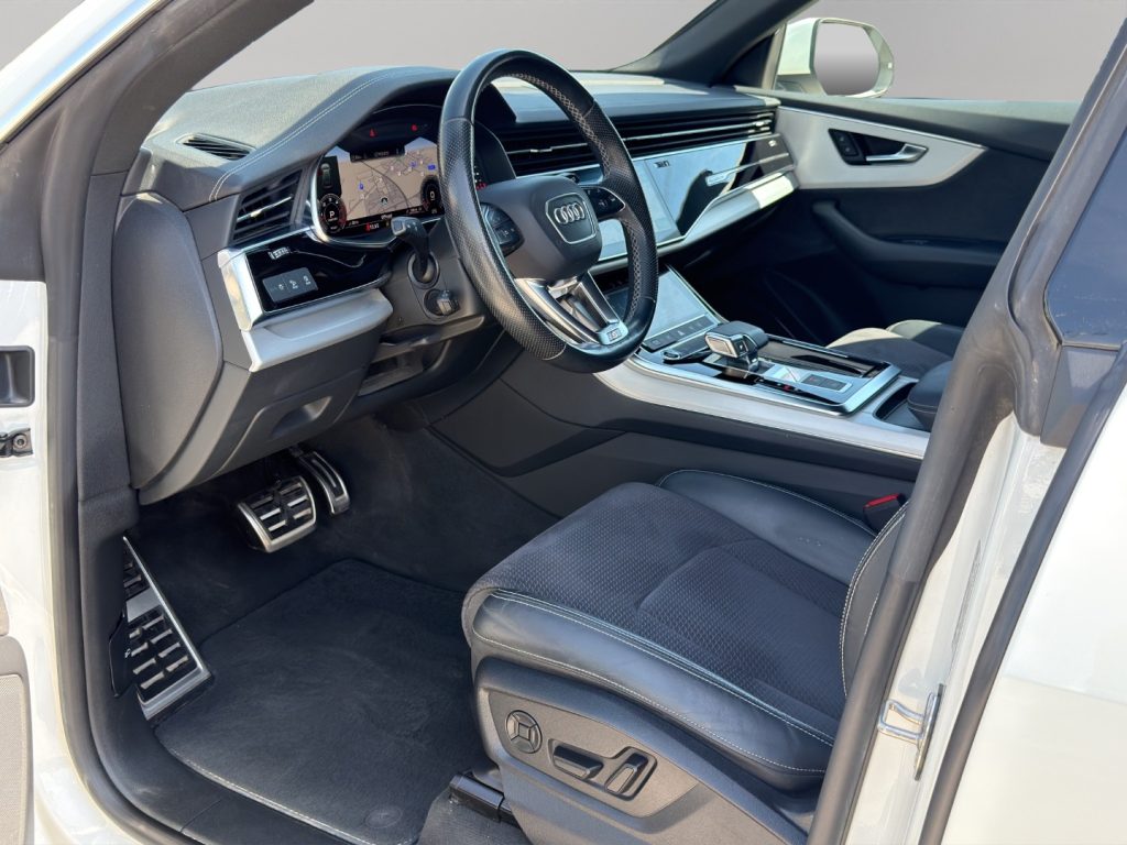 AUDI Q8 45tdi 230cv sport - 7