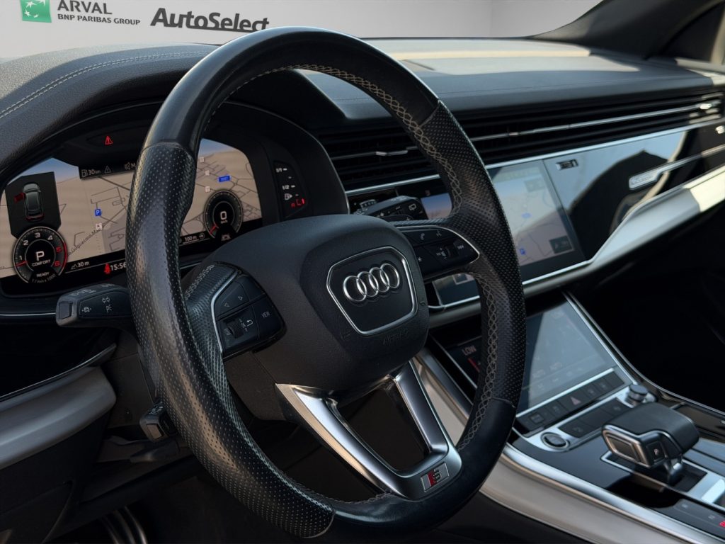 AUDI Q8 45tdi 230cv sport - 11