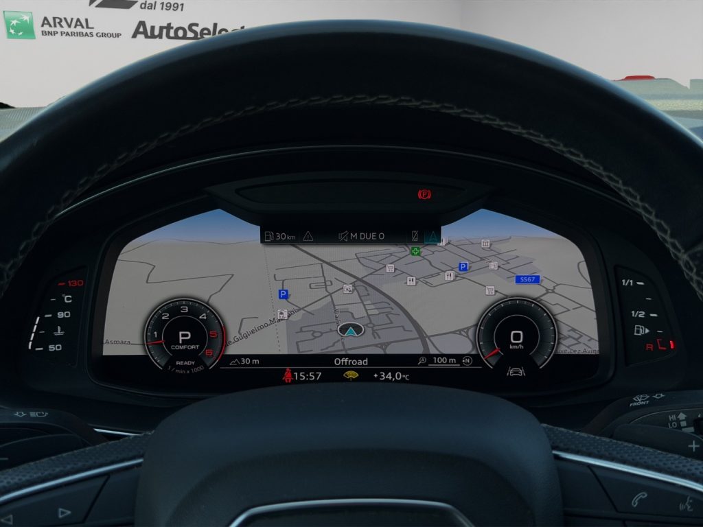 AUDI Q8 45tdi 230cv sport - 12