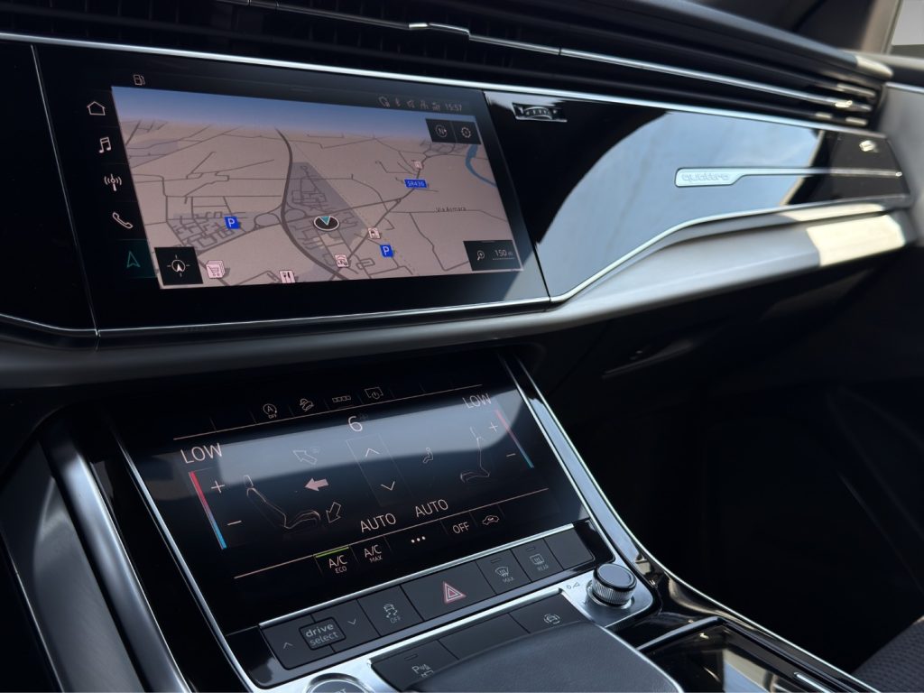 AUDI Q8 45tdi 230cv sport - 13