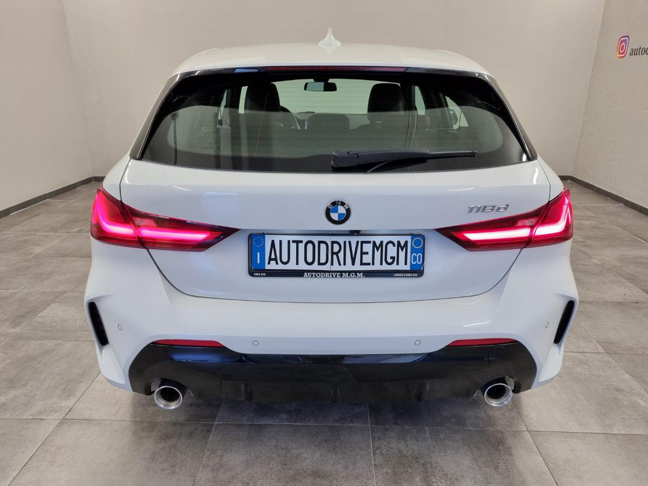 BMW 118 d 5p. Sport - 3
