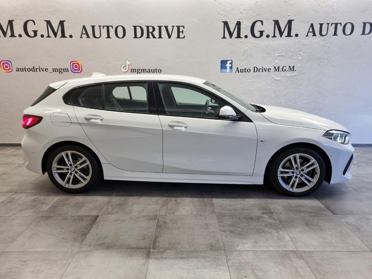 BMW 118 d 5p. Sport - 4