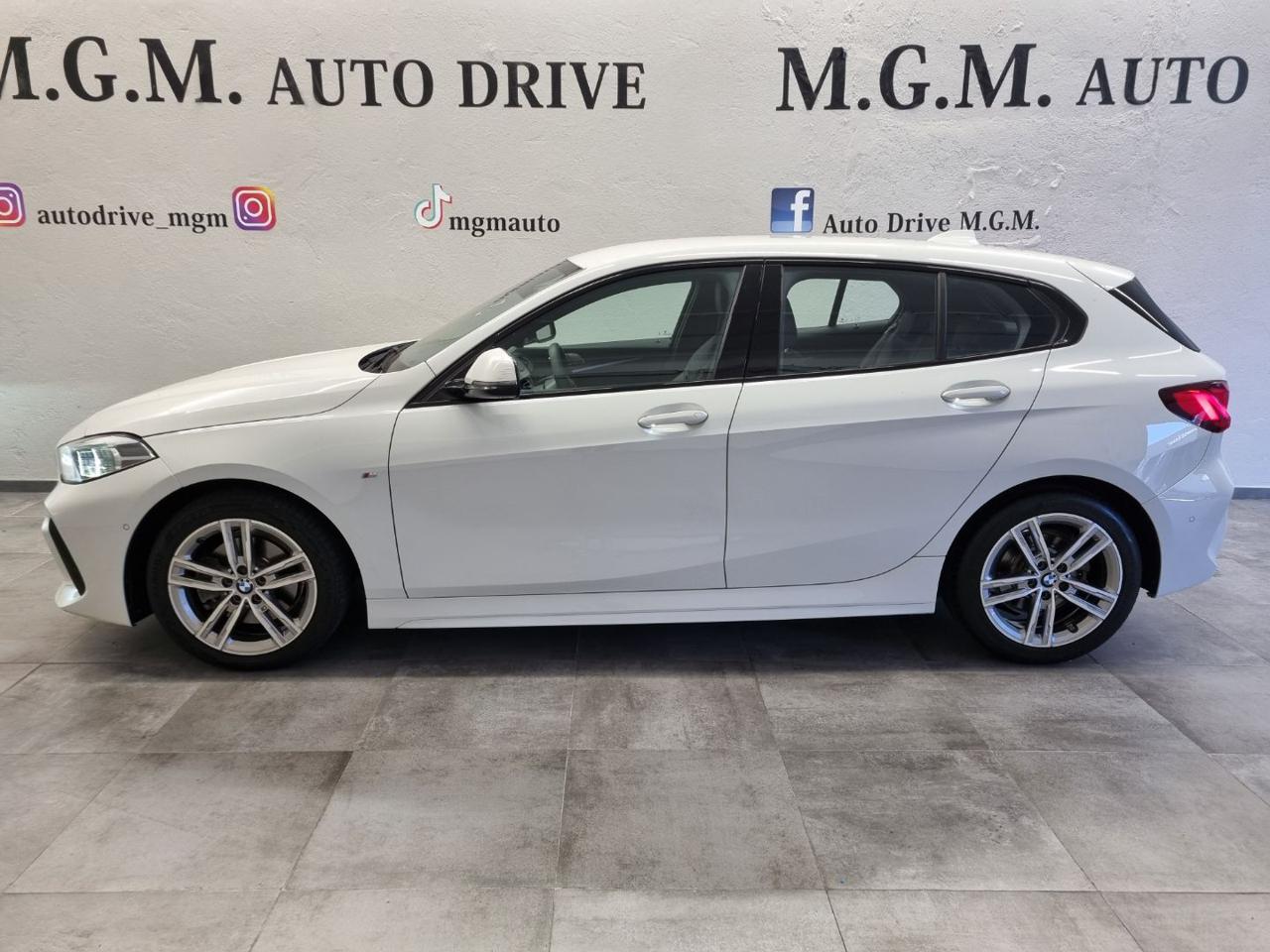 BMW 118 d 5p. Sport - 2
