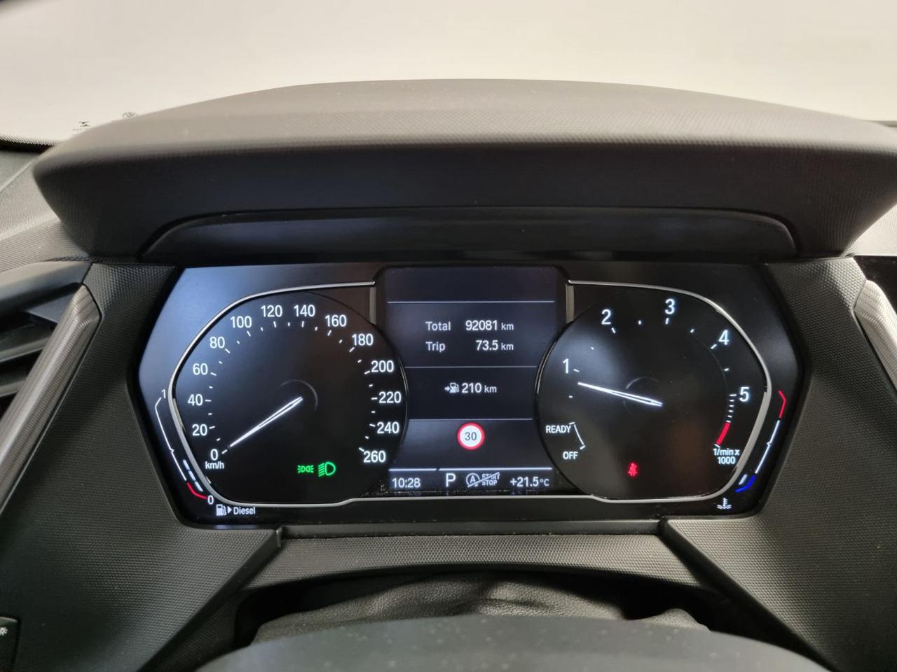 BMW 118 d 5p. Sport - 6