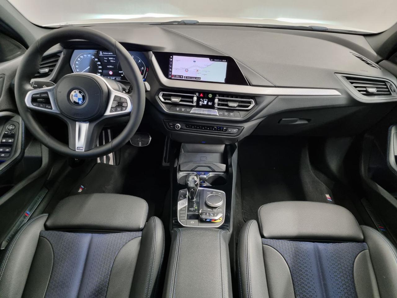 BMW 118 d 5p. Sport - 8