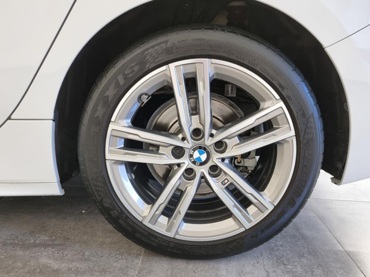 BMW 118 d 5p. Sport - 15