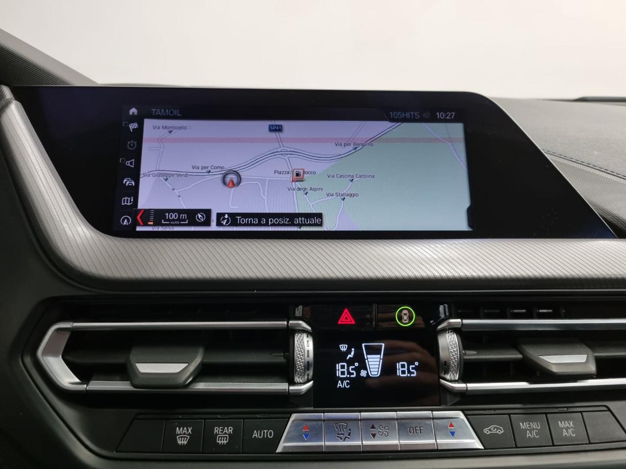 BMW 118 d 5p. Sport - 7