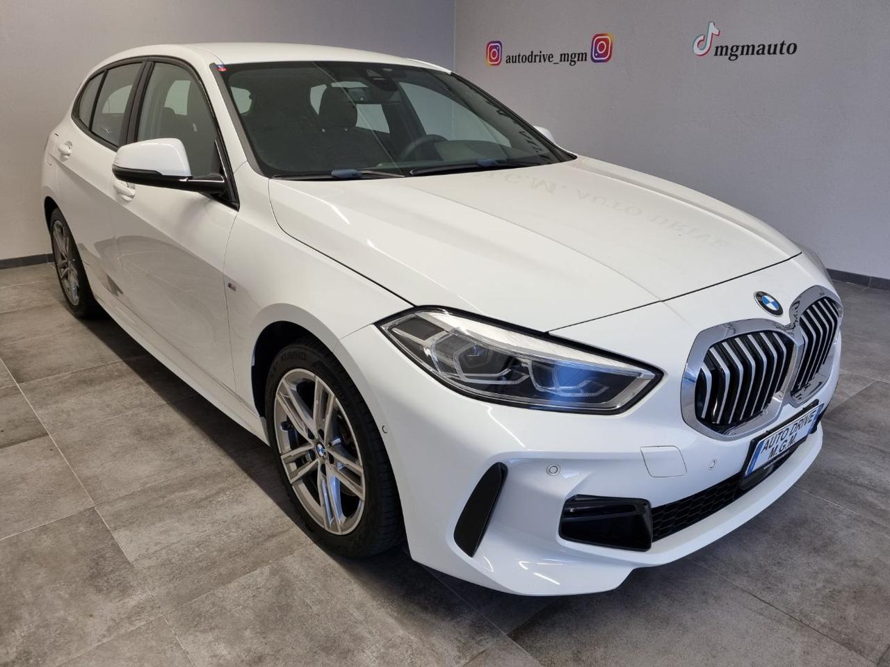BMW 118 d 5p. Sport - 22