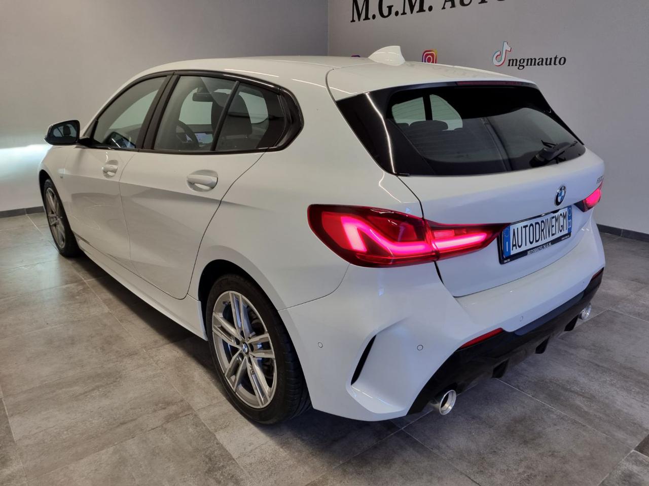 BMW 118 d 5p. Sport - 31