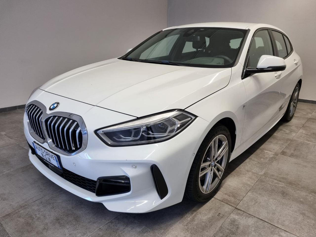 BMW 118 d 5p. Sport - 21