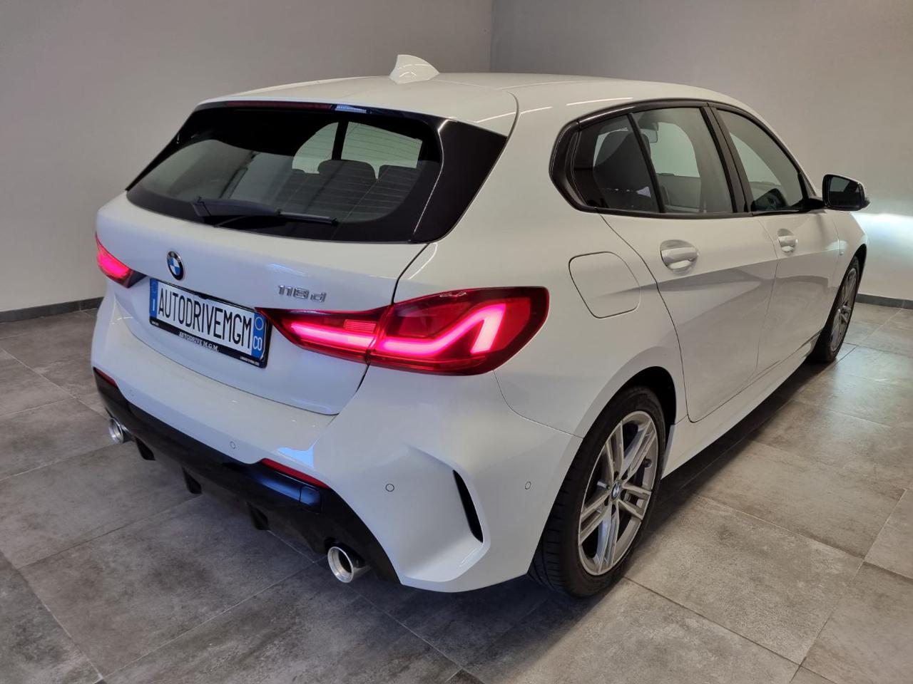 BMW 118 d 5p. Sport - 30