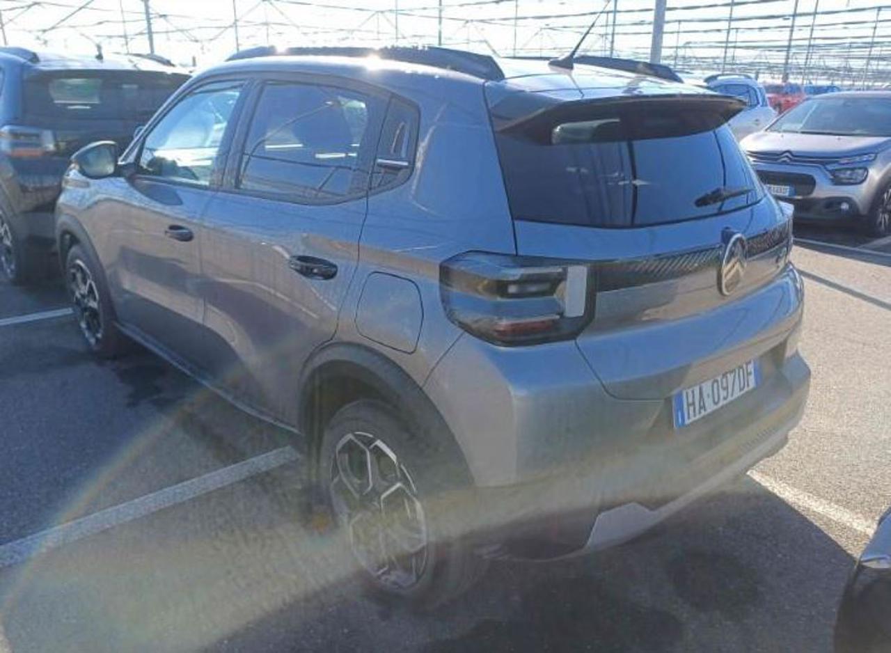 CITROEN E-C3 motore elettrico 113 CV Max - 5
