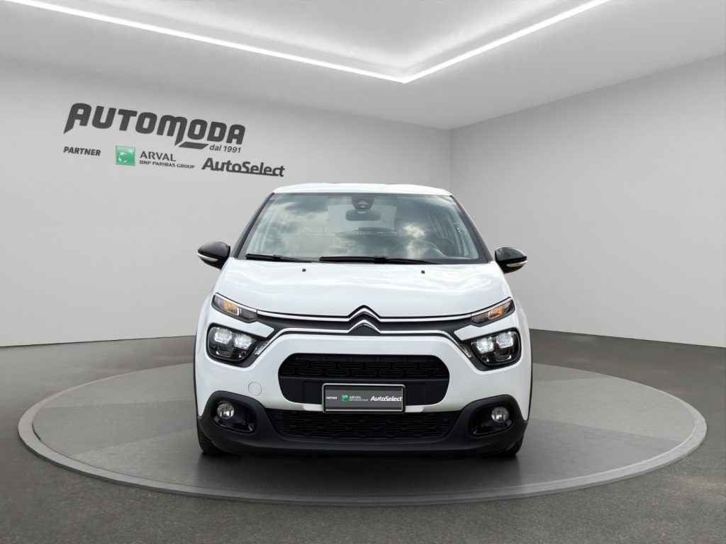 CITROEN C3 1.5 100CV VAN 2 POSTI - 2