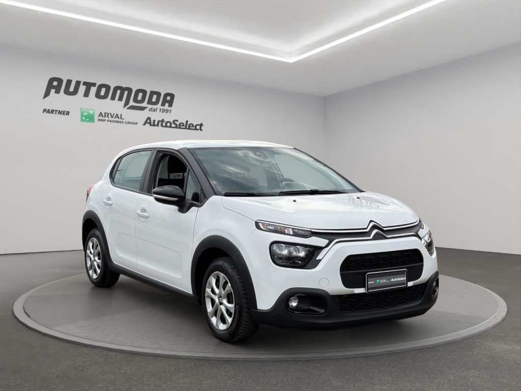 CITROEN C3 1.5 100CV VAN 2 POSTI - 3