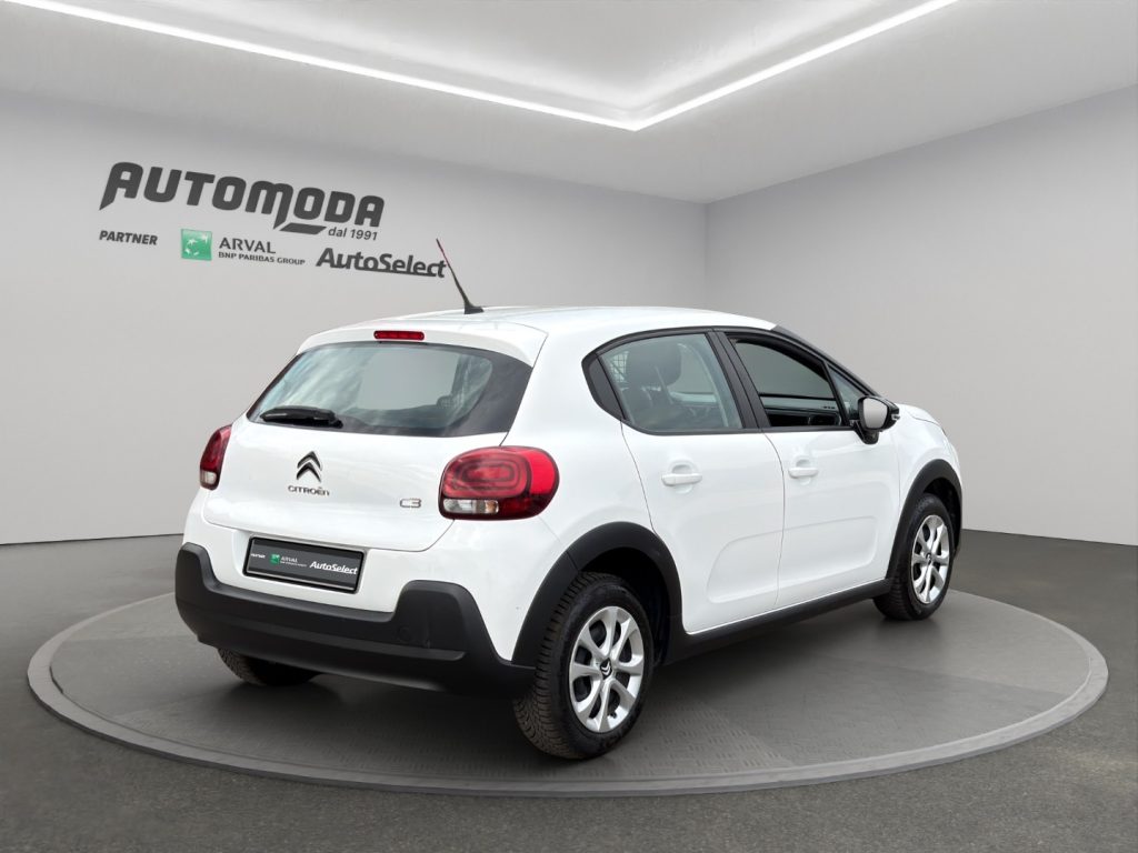 CITROEN C3 1.5 100CV VAN 2 POSTI - 4