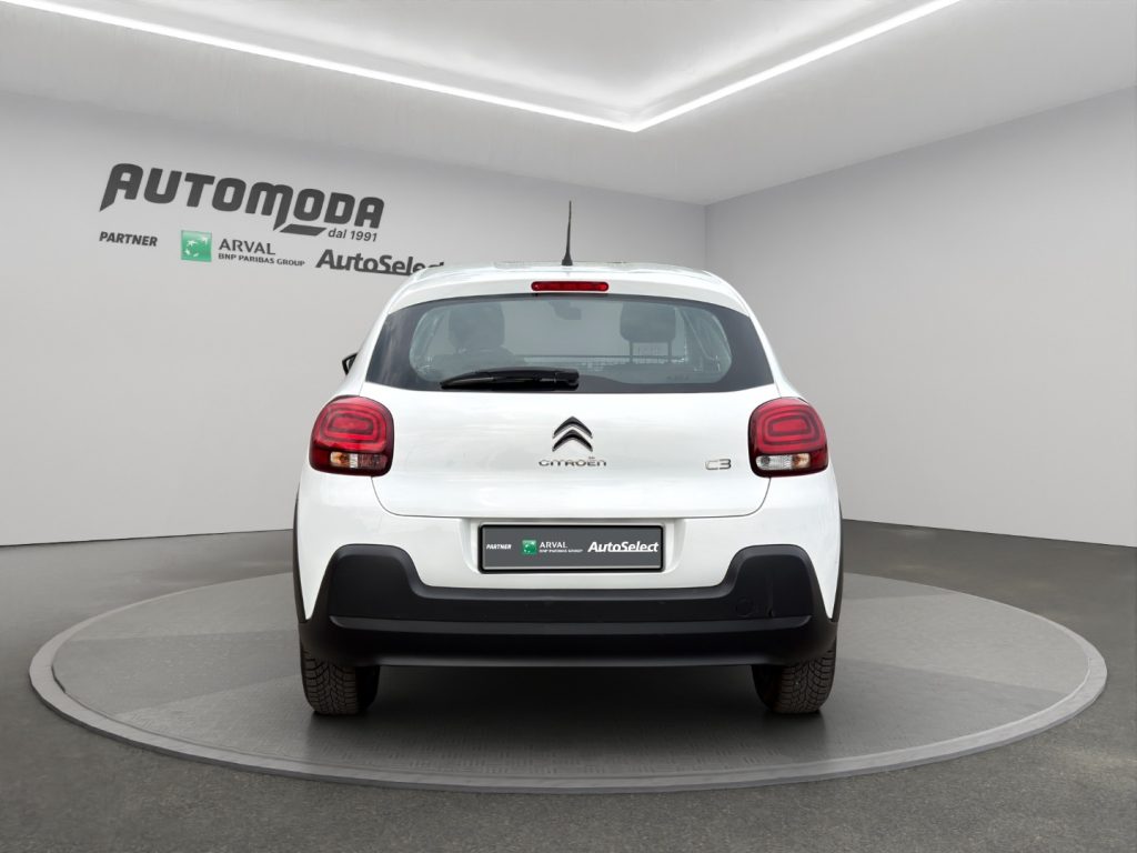 CITROEN C3 1.5 100CV VAN 2 POSTI - 5