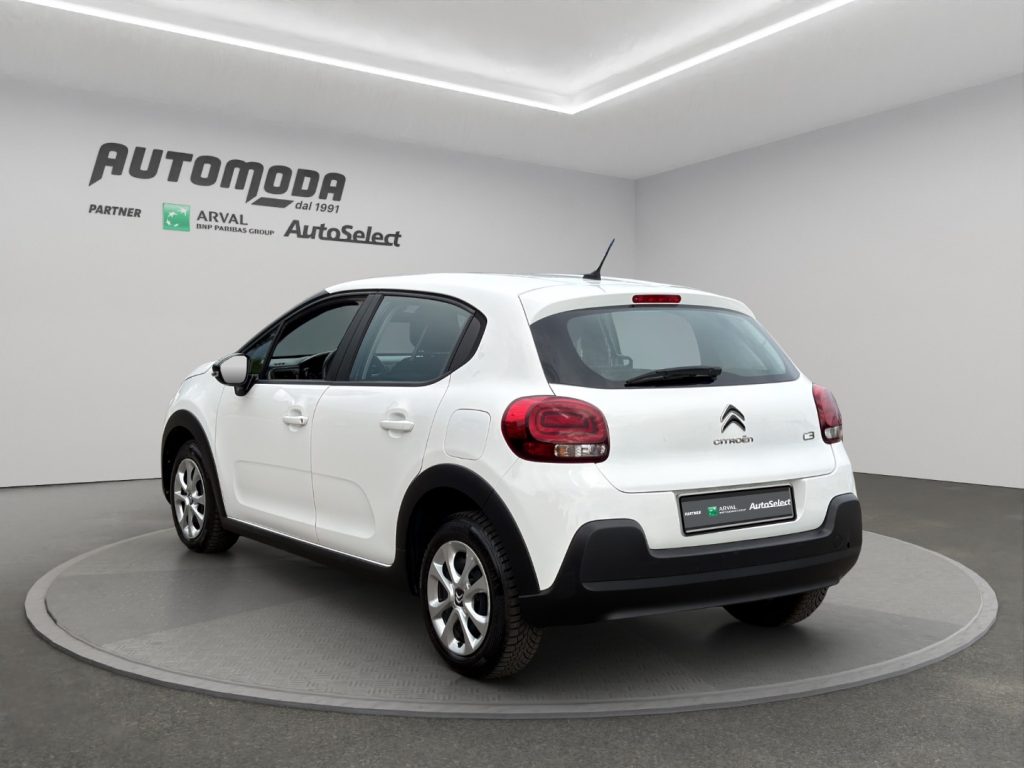 CITROEN C3 1.5 100CV VAN 2 POSTI - 6